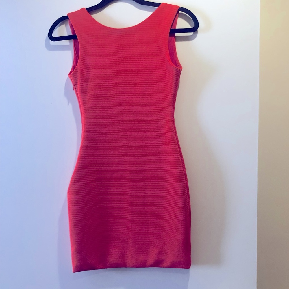 Bec and bridge short  dress